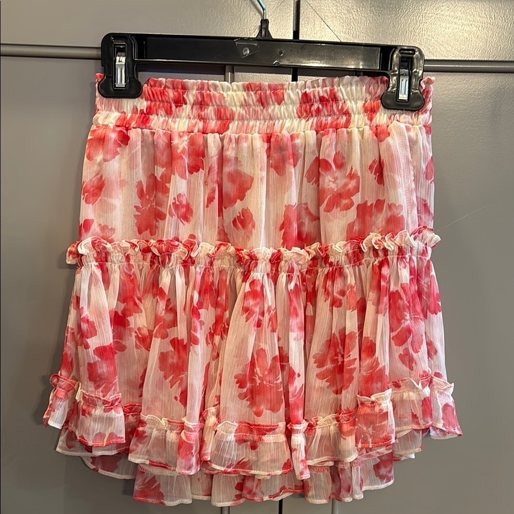 Misa Los Angeles Marion Skirt x Revolve Size XS